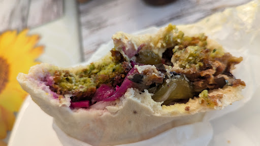 Photo of The Green Falafel - 1833 Grant Ave Unit B, Winnipeg, MB R3N 2A4